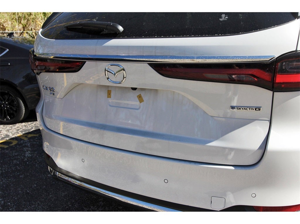 2026 Mazda Mazda CX-90 3.3 Turbo Premium Plus AWD