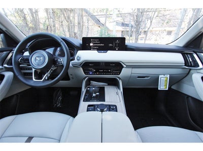 2026 Mazda Mazda CX-90 3.3 Turbo Premium Plus AWD