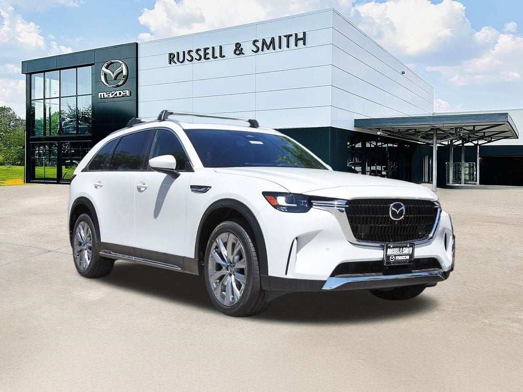 2026 Mazda Mazda CX-90 3.3 Turbo Premium Plus AWD