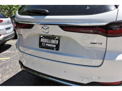 2026 Mazda Mazda CX-90 3.3 Turbo Premium Plus AWD