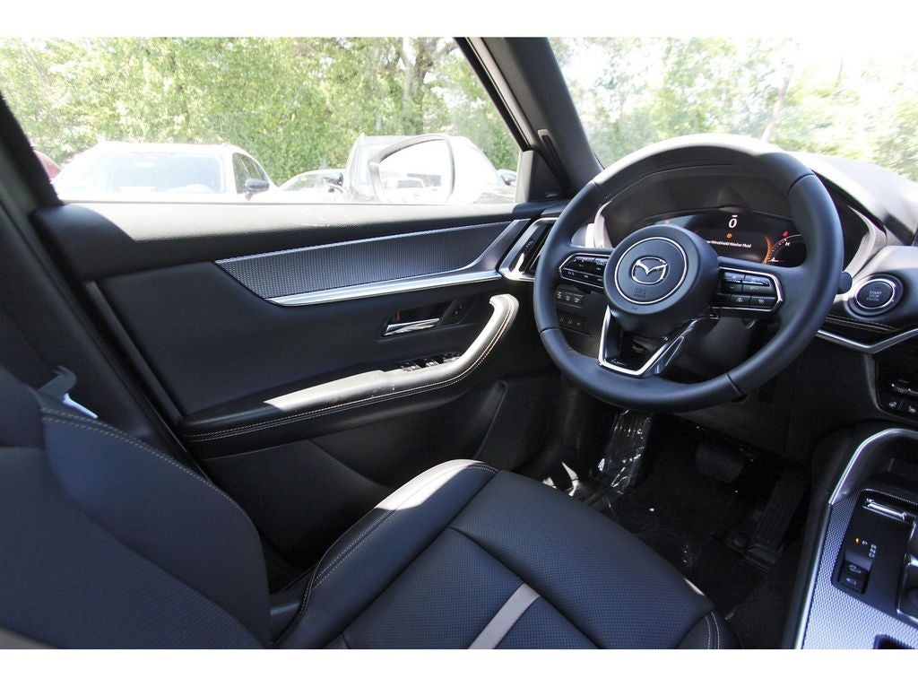 2026 Mazda Mazda CX-90 3.3 Turbo Premium Plus AWD