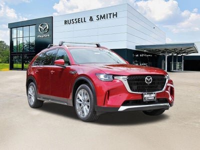 2026 Mazda Mazda CX-90 3.3 Turbo Premium Plus AWD