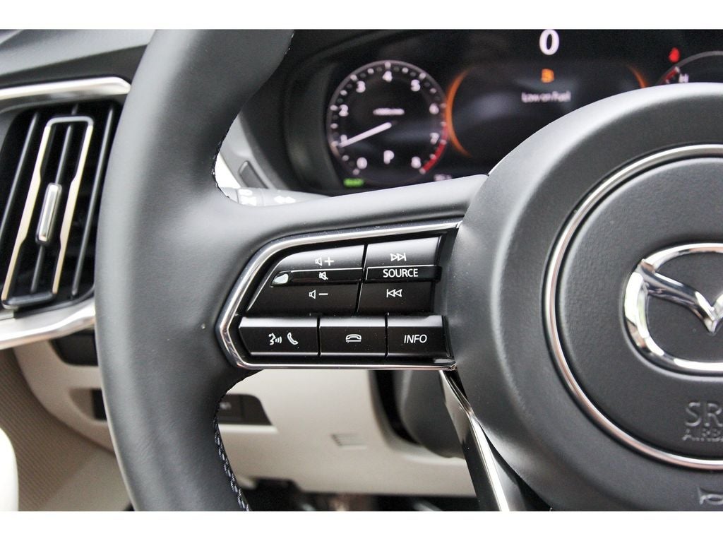2026 Mazda Mazda CX-90 3.3 Turbo Premium Plus AWD
