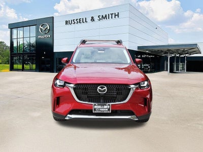 2026 Mazda Mazda CX-90 3.3 Turbo Premium Plus AWD
