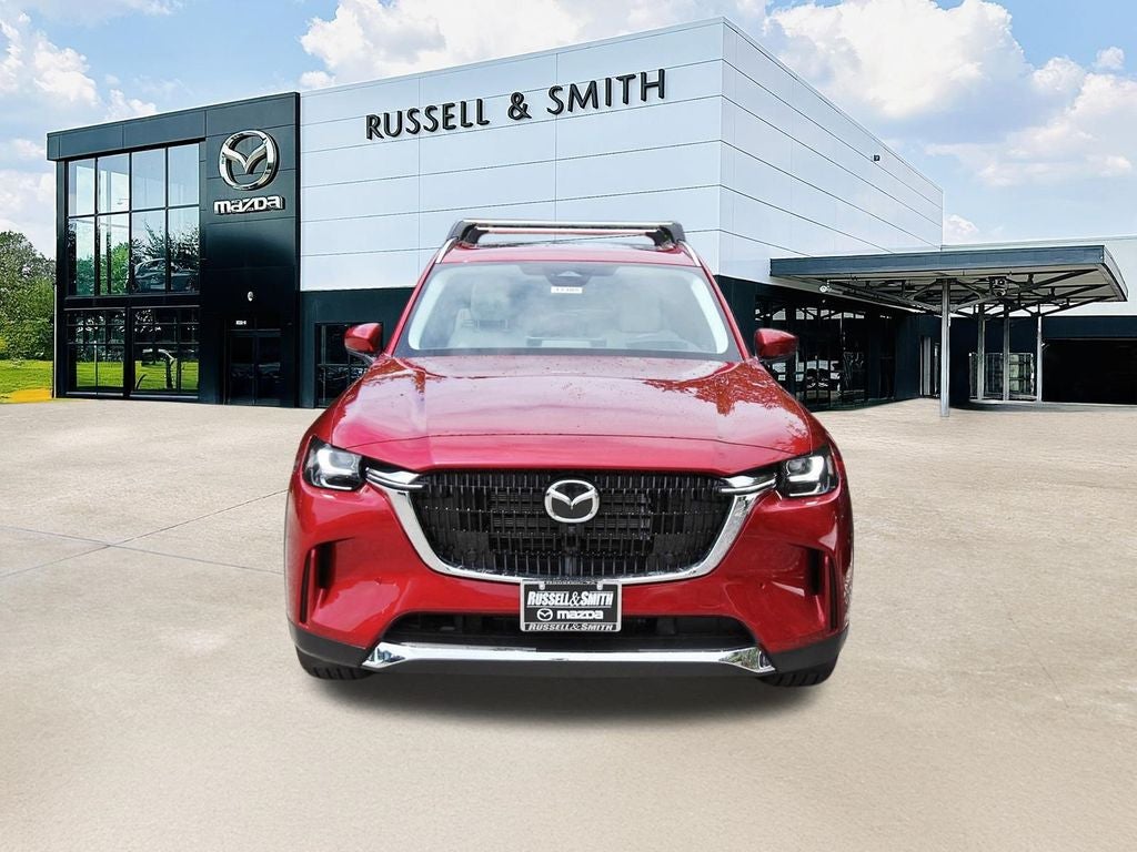 2026 Mazda Mazda CX-90 3.3 Turbo Premium Plus AWD