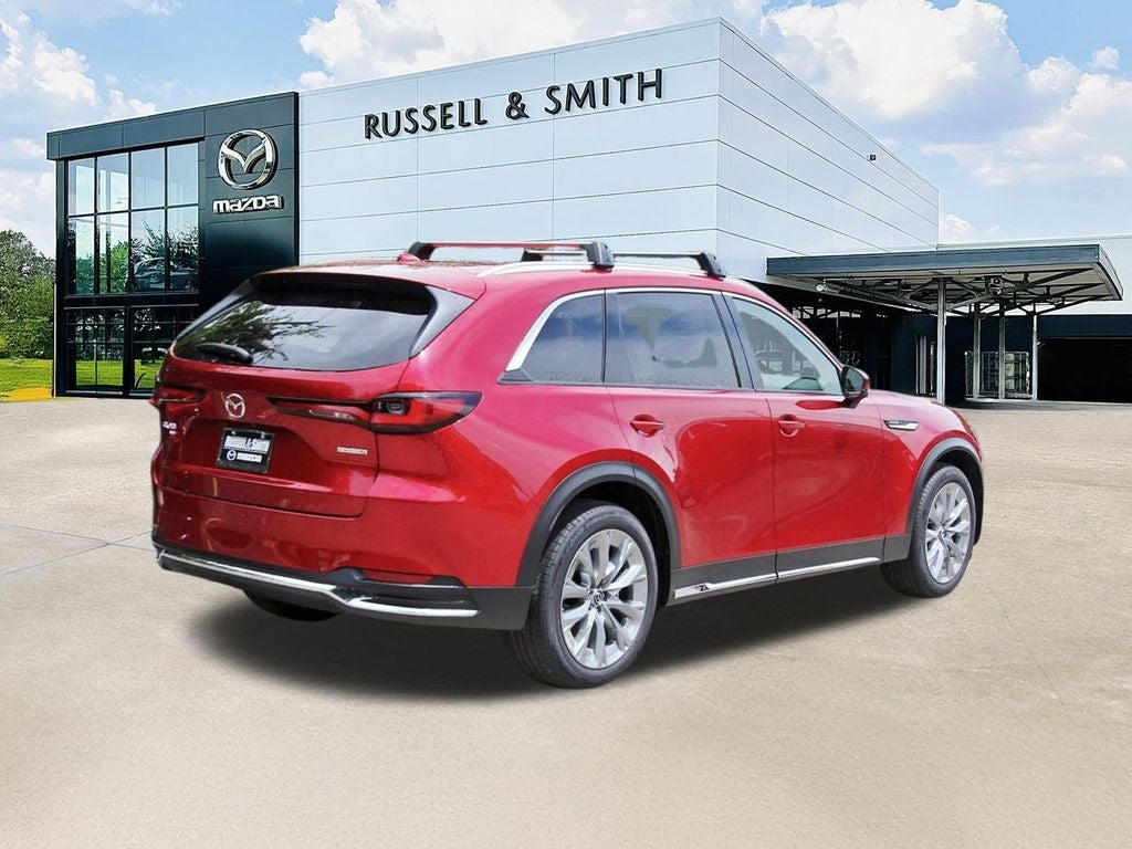 2026 Mazda Mazda CX-90 3.3 Turbo Premium Plus AWD