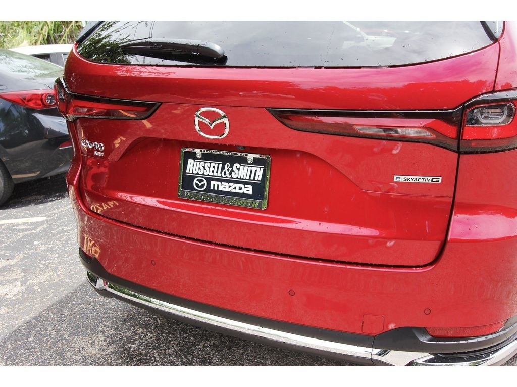 2026 Mazda Mazda CX-90 3.3 Turbo Premium Plus AWD