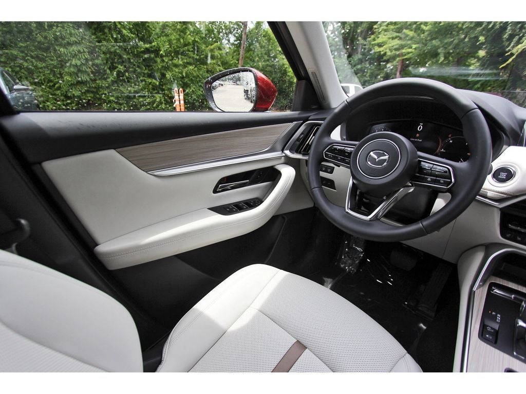 2026 Mazda Mazda CX-90 3.3 Turbo Premium Plus AWD