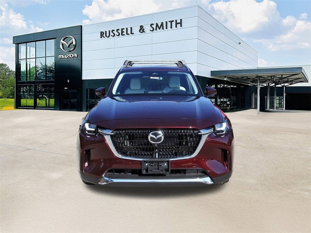 2026 Mazda Mazda CX-90 3.3 Turbo Premium Plus AWD