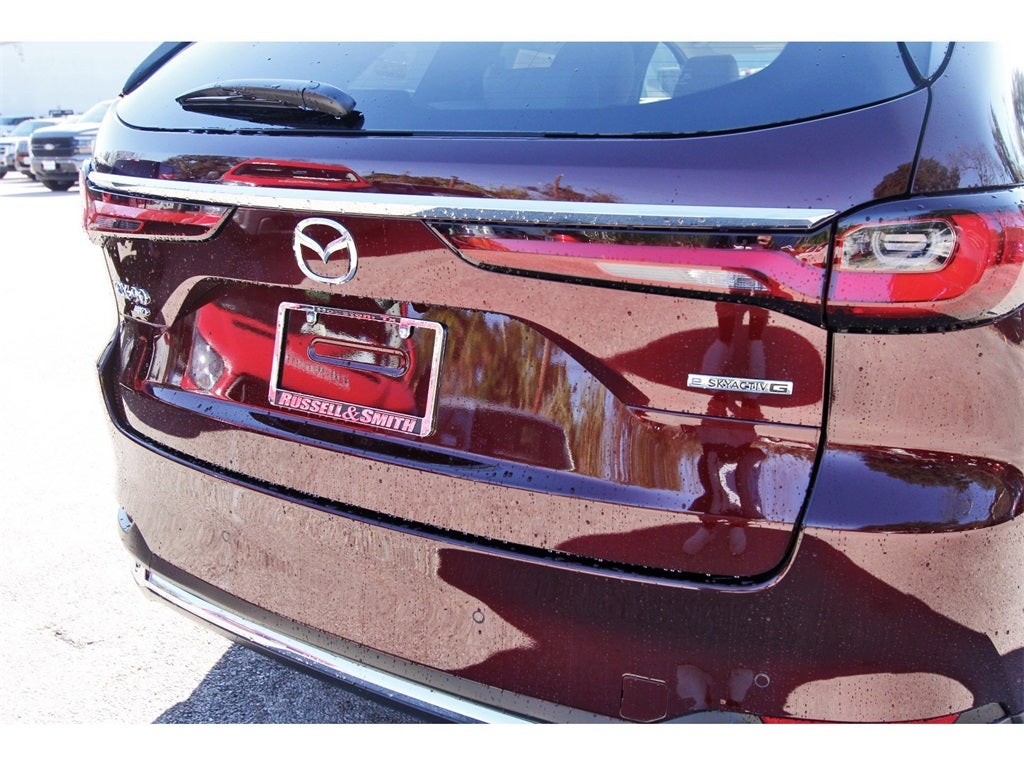 2026 Mazda Mazda CX-90 3.3 Turbo Premium Plus AWD