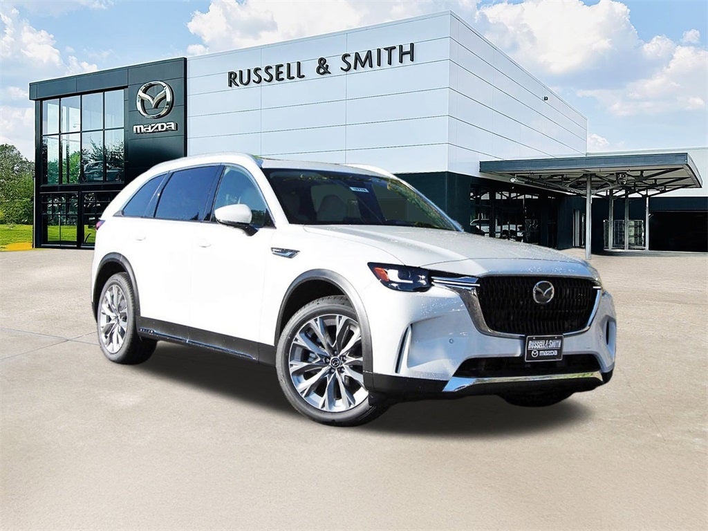 2026 Mazda Mazda CX-90 3.3 Turbo Premium Plus AWD