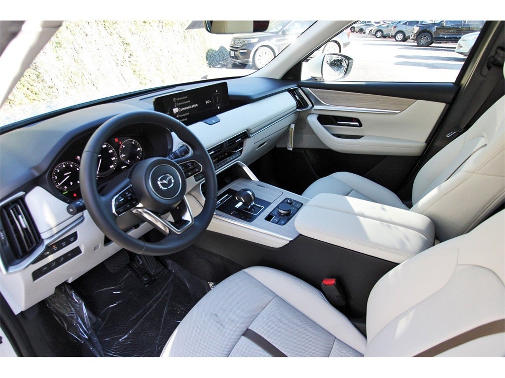 2026 Mazda Mazda CX-90 3.3 Turbo Premium Plus AWD