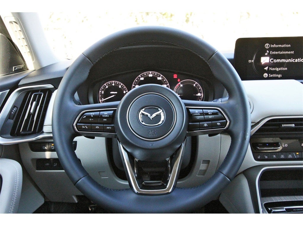 2026 Mazda Mazda CX-90 3.3 Turbo Premium Plus AWD