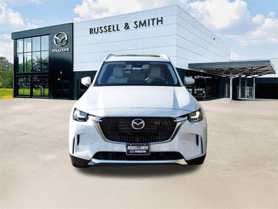 2026 Mazda Mazda CX-90 3.3 Turbo Premium Plus AWD