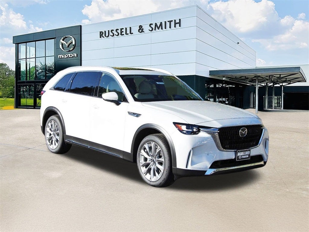 2026 Mazda Mazda CX-90 3.3 Turbo Premium Plus AWD