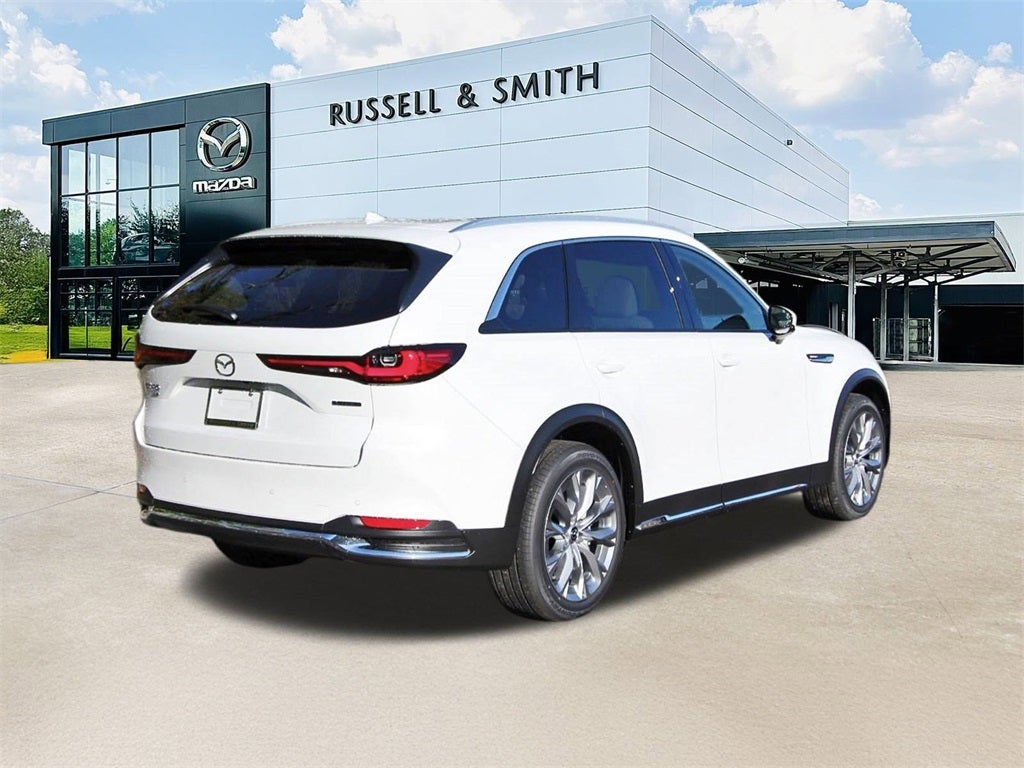 2026 Mazda Mazda CX-90 3.3 Turbo Premium Plus AWD