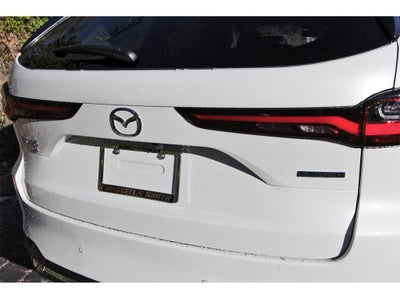 2026 Mazda Mazda CX-90 3.3 Turbo Premium Plus AWD