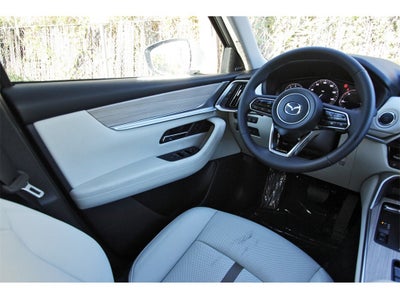 2026 Mazda Mazda CX-90 3.3 Turbo Premium Plus AWD