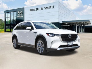 2026 Mazda Mazda CX-90