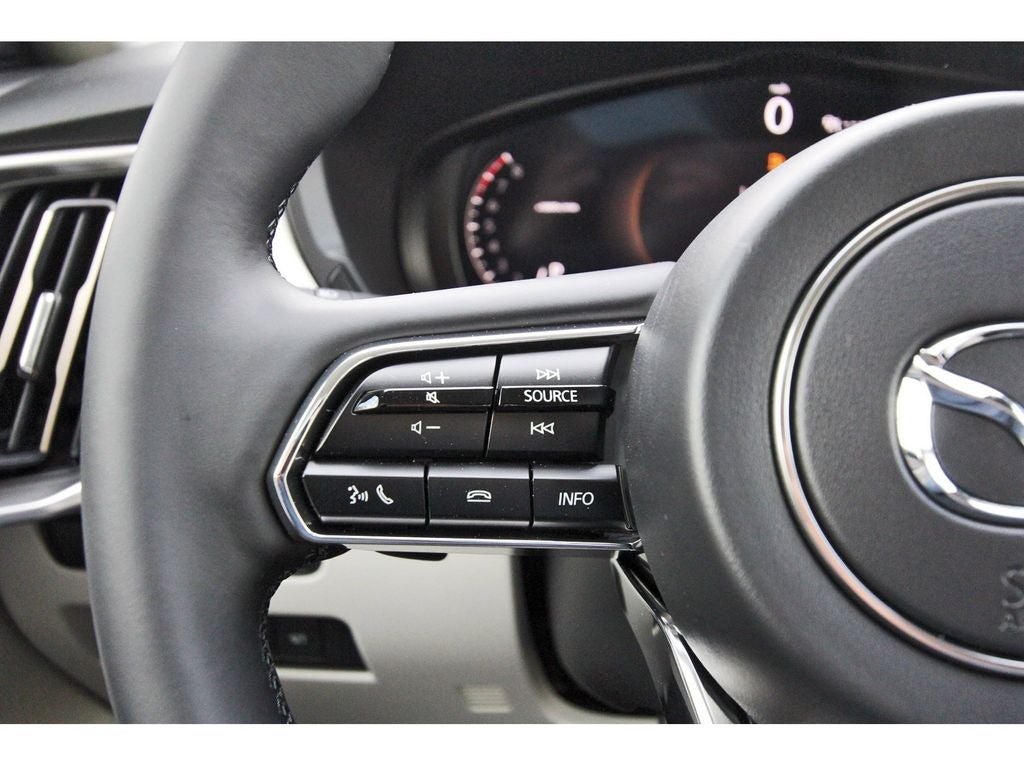 2026 Mazda Mazda CX-90 3.3 Turbo Premium Plus AWD