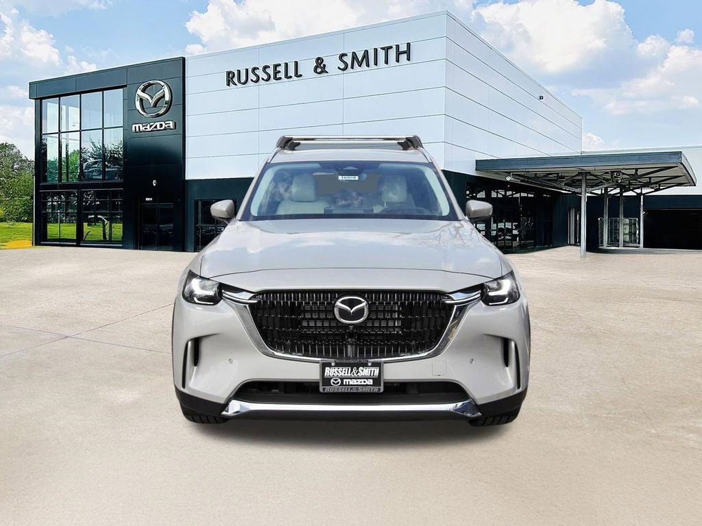 2026 Mazda Mazda CX-90 3.3 Turbo Premium Plus AWD