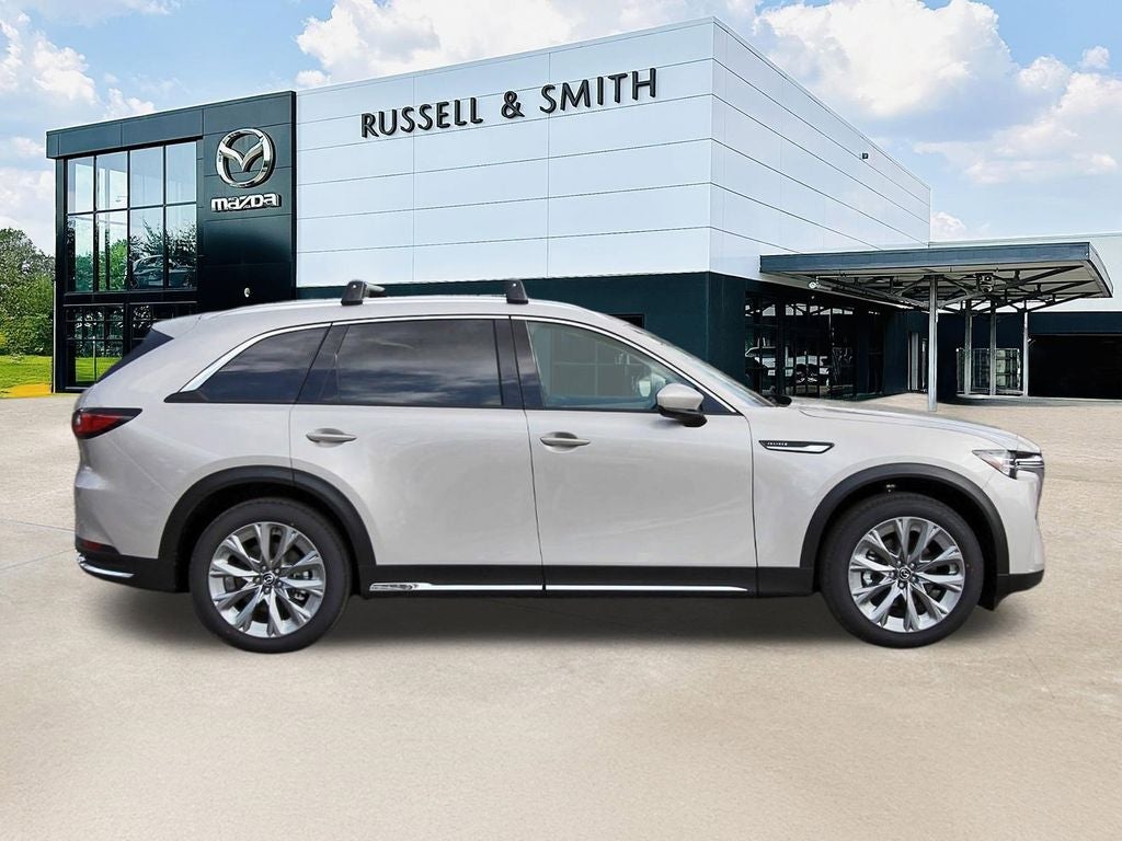 2026 Mazda Mazda CX-90 3.3 Turbo Premium Plus AWD