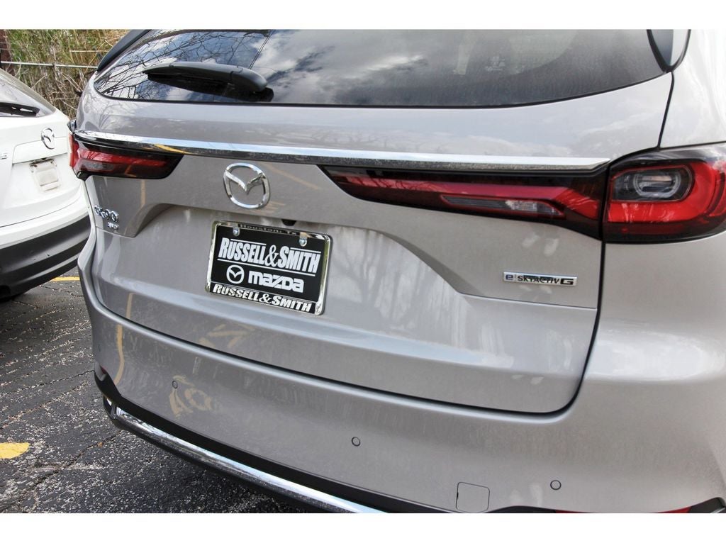 2026 Mazda Mazda CX-90 3.3 Turbo Premium Plus AWD