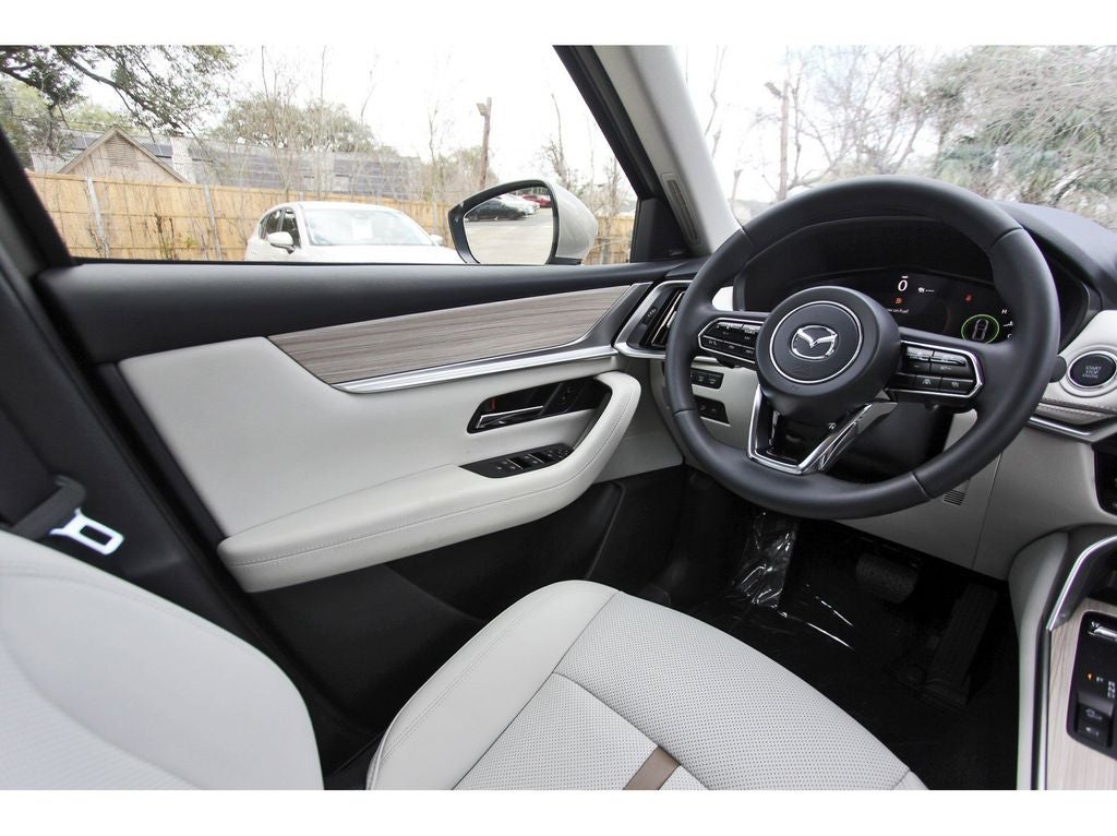 2026 Mazda Mazda CX-90 3.3 Turbo Premium Plus AWD