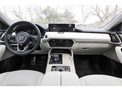 2026 Mazda Mazda CX-90 3.3 Turbo Premium Plus AWD