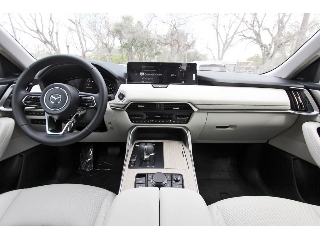 2026 Mazda Mazda CX-90 3.3 Turbo Premium Plus AWD