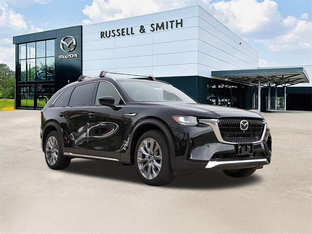 2026 Mazda Mazda CX-90 3.3 Turbo Premium Plus AWD