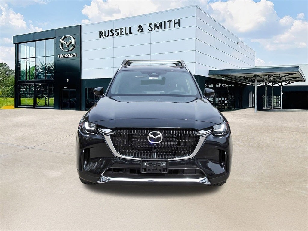 2026 Mazda Mazda CX-90 3.3 Turbo Premium Plus AWD