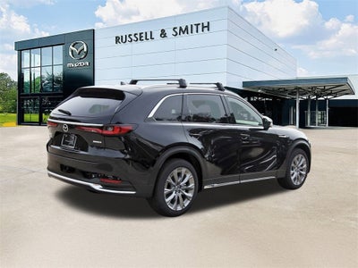 2026 Mazda Mazda CX-90 3.3 Turbo Premium Plus AWD