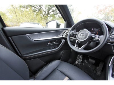 2026 Mazda Mazda CX-90 3.3 Turbo Premium Plus AWD