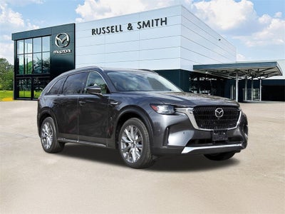 2025 Mazda Mazda CX-90 3.3 Turbo Premium Plus