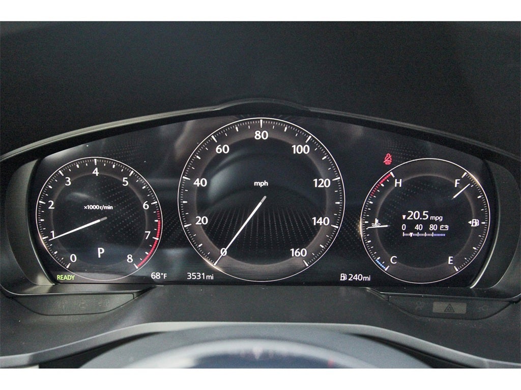 2025 Mazda Mazda CX-90 3.3 Turbo Premium Plus