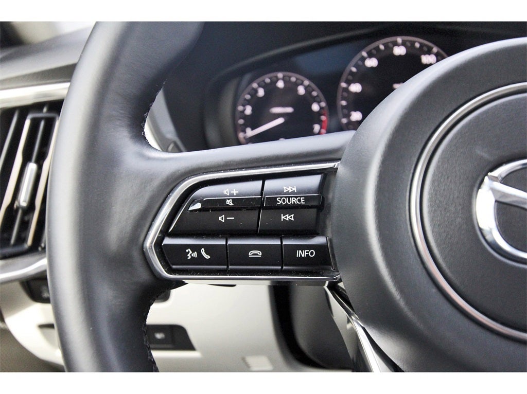 2025 Mazda Mazda CX-90 3.3 Turbo Premium Plus