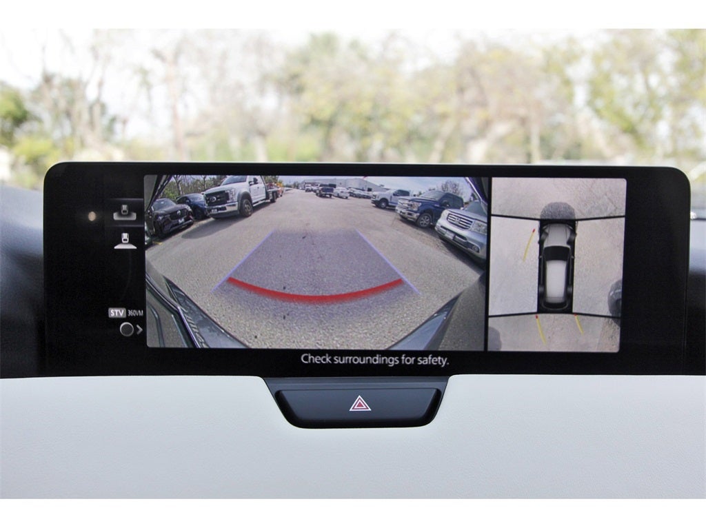 2025 Mazda Mazda CX-90 3.3 Turbo Premium Plus