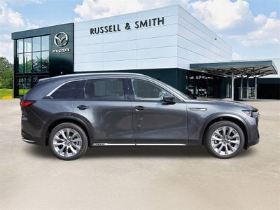 2025 Mazda Mazda CX-90 3.3 Turbo Premium Plus