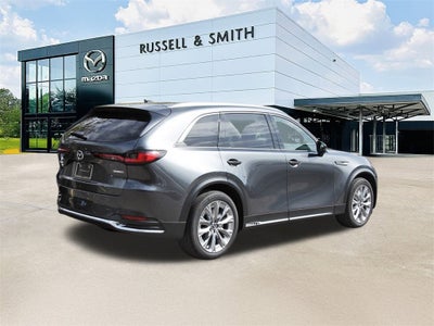 2025 Mazda Mazda CX-90 3.3 Turbo Premium Plus