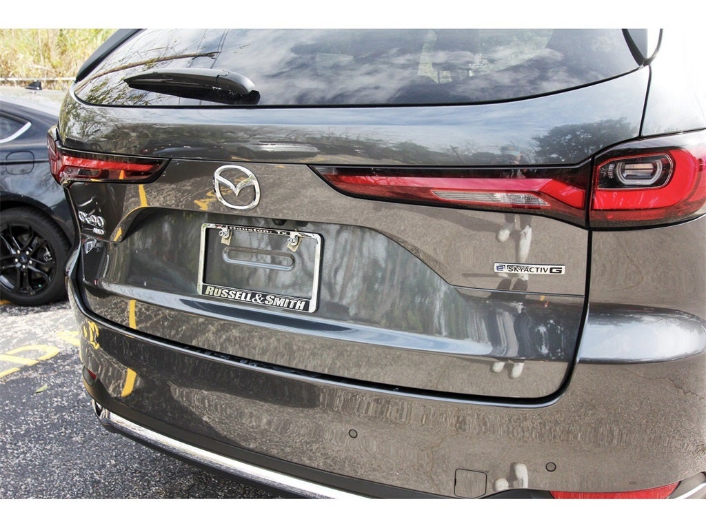 2025 Mazda Mazda CX-90 3.3 Turbo Premium Plus