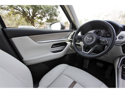 2025 Mazda Mazda CX-90 3.3 Turbo Premium Plus