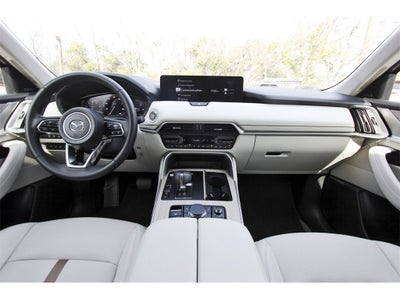 2025 Mazda Mazda CX-90 3.3 Turbo Premium Plus