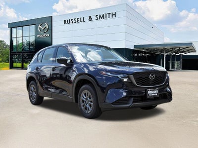 2026 Mazda Mazda CX-5 2.5 S AWD