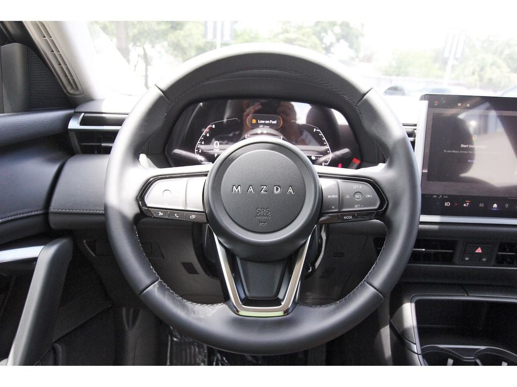 2026 Mazda Mazda CX-5 2.5 S AWD