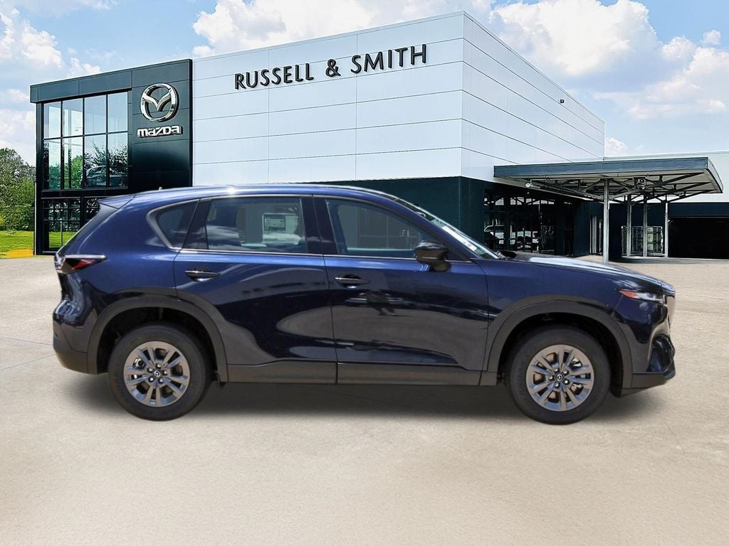 2026 Mazda Mazda CX-5 2.5 S AWD
