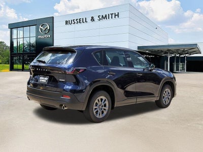 2026 Mazda Mazda CX-5 2.5 S AWD