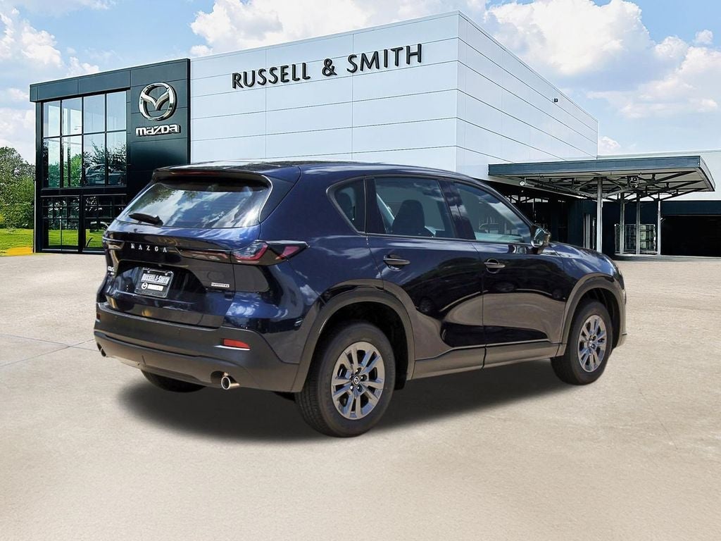 2026 Mazda Mazda CX-5 2.5 S AWD