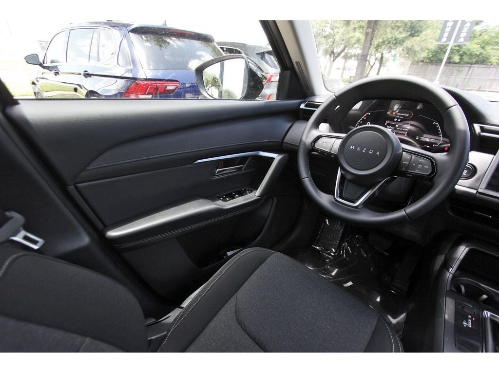 2026 Mazda Mazda CX-5 2.5 S AWD