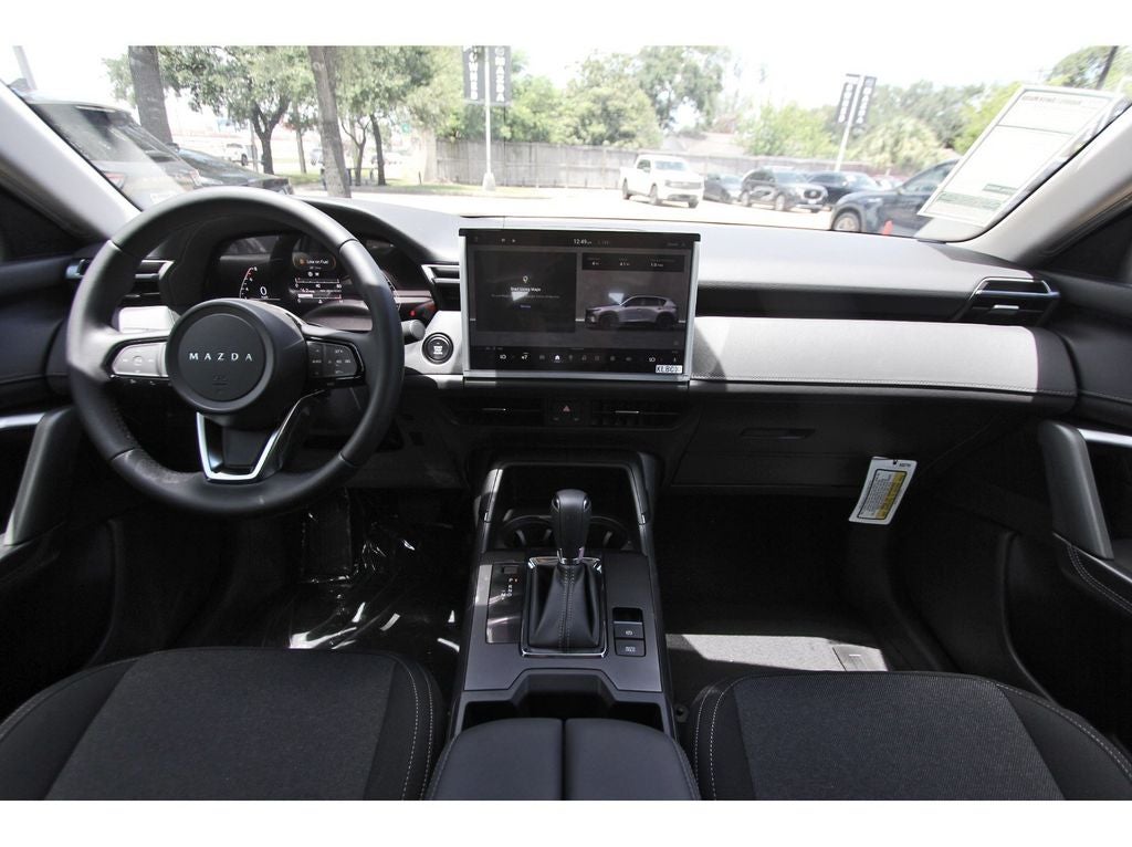 2026 Mazda Mazda CX-5 2.5 S AWD